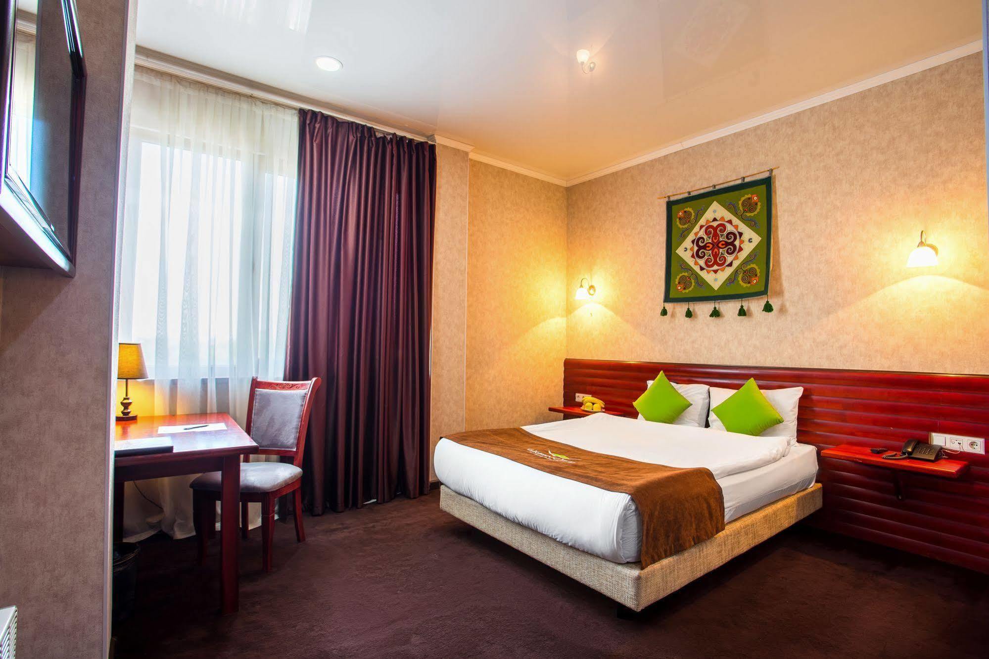 GREEN CITY HOTEL BISHKEK БИШКЕК 4* (Киргизия) - от 5924 RUB | NOCHI