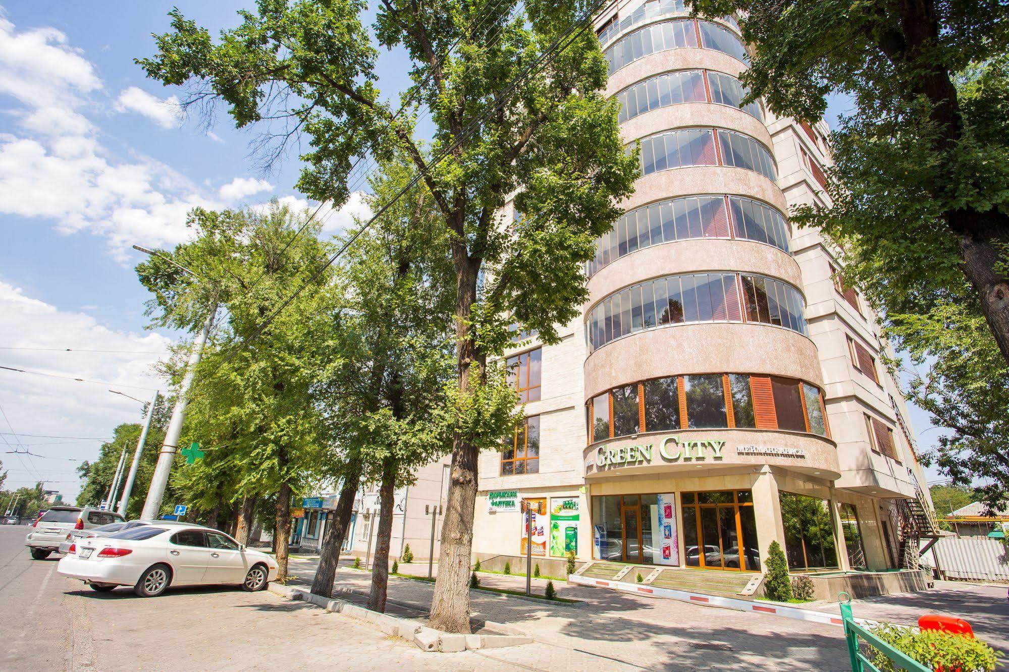 GREEN CITY HOTEL BISHKEK БИШКЕК 4* (Киргизия) - от 5948 RUB | NOCHI