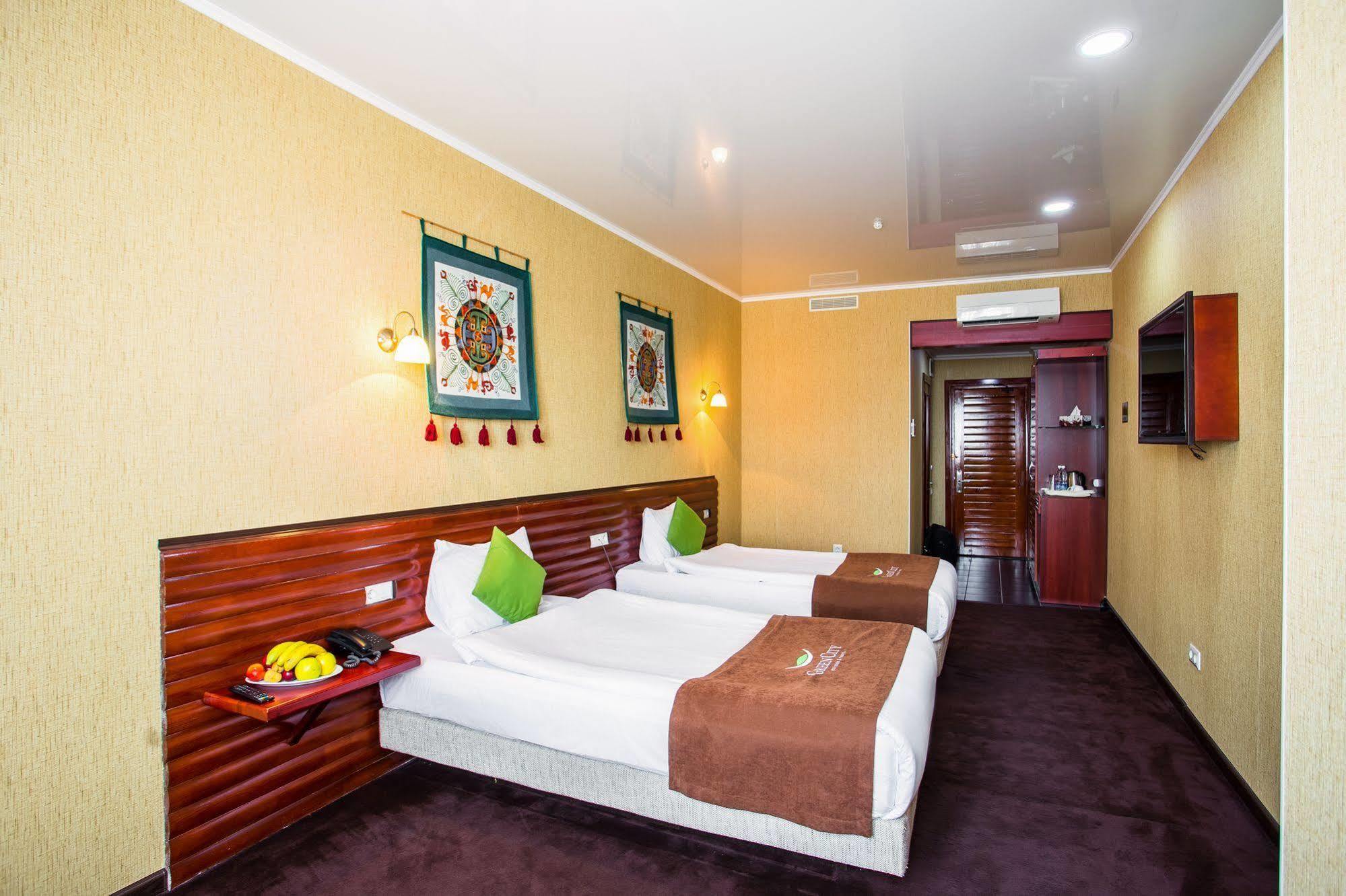 GREEN CITY HOTEL BISHKEK БИШКЕК 4* (Киргизия) - от 5924 RUB | NOCHI